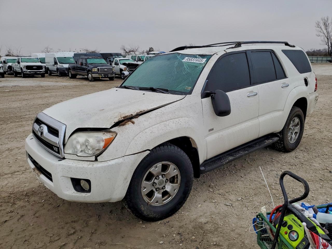 JTEZT14R178011318 · 2007 TOYOTA 4RUNNER