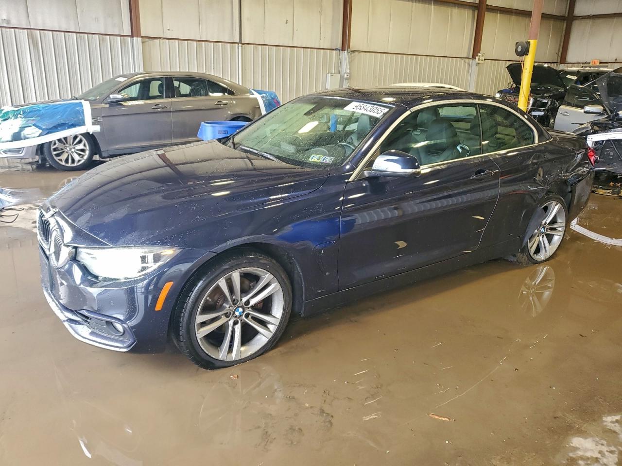 WBA4Z3C55JEC47874 · 2018 BMW 430XI