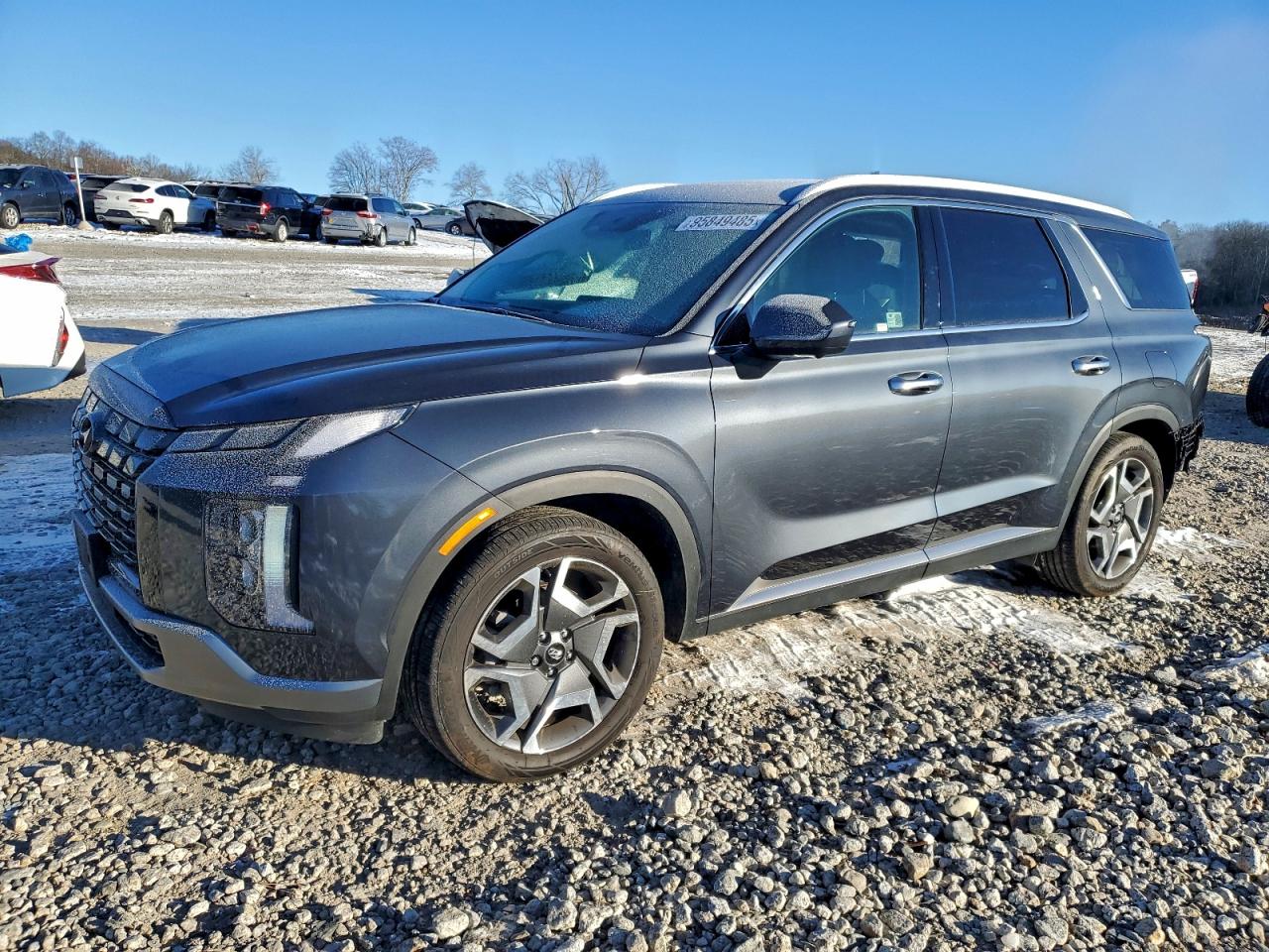 2024 HYUNDAI PALISADE