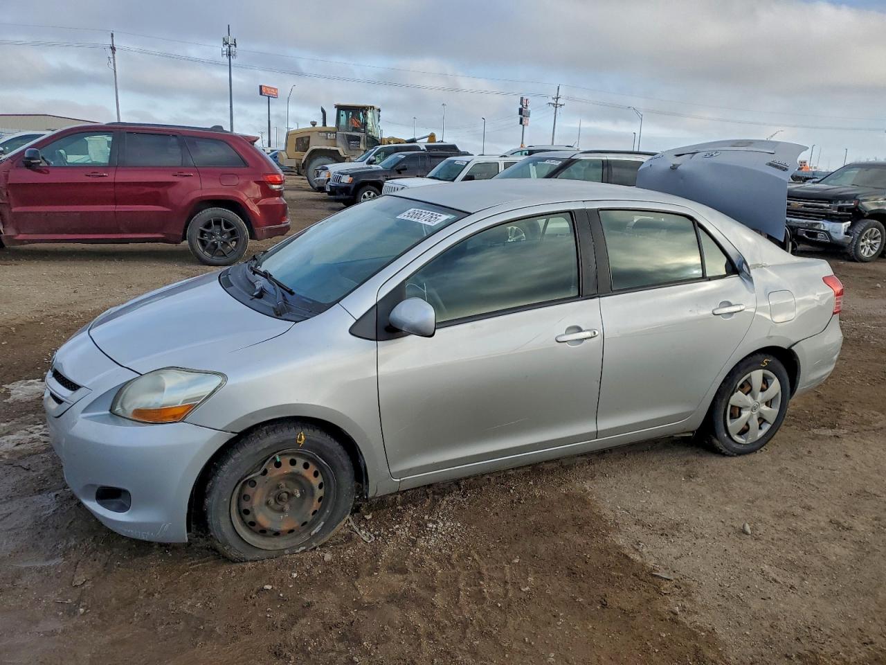 JTDBT923781235805 · 2008 TOYOTA YARIS