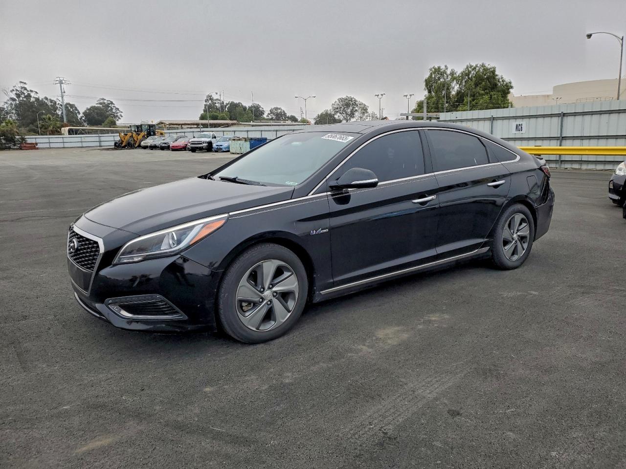 KMHE34L11GA019343 · 2016 HYUNDAI SONATA
