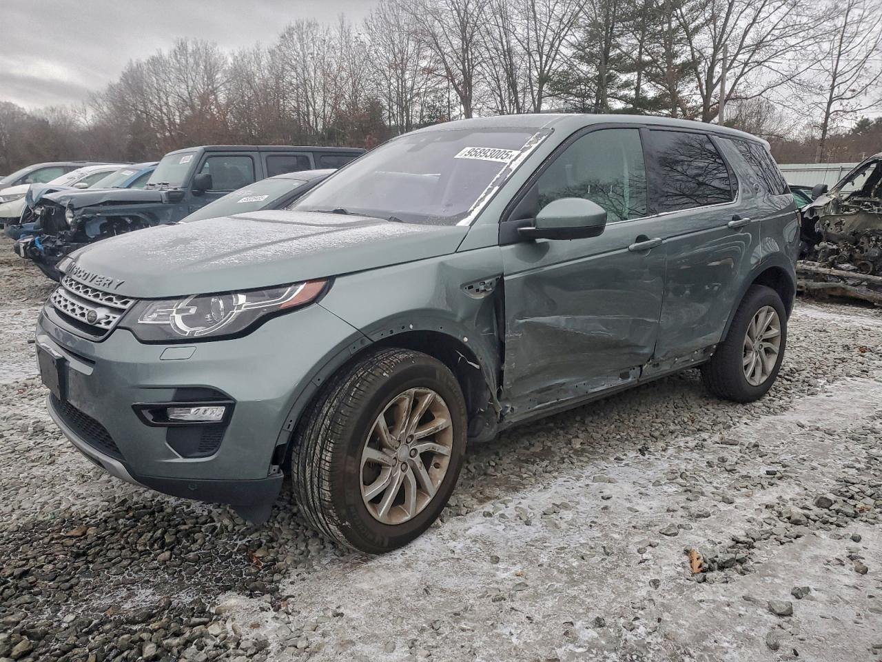 SALCR2RX5JH751556 · 2018 LAND ROVER DISCOVERY SPORT