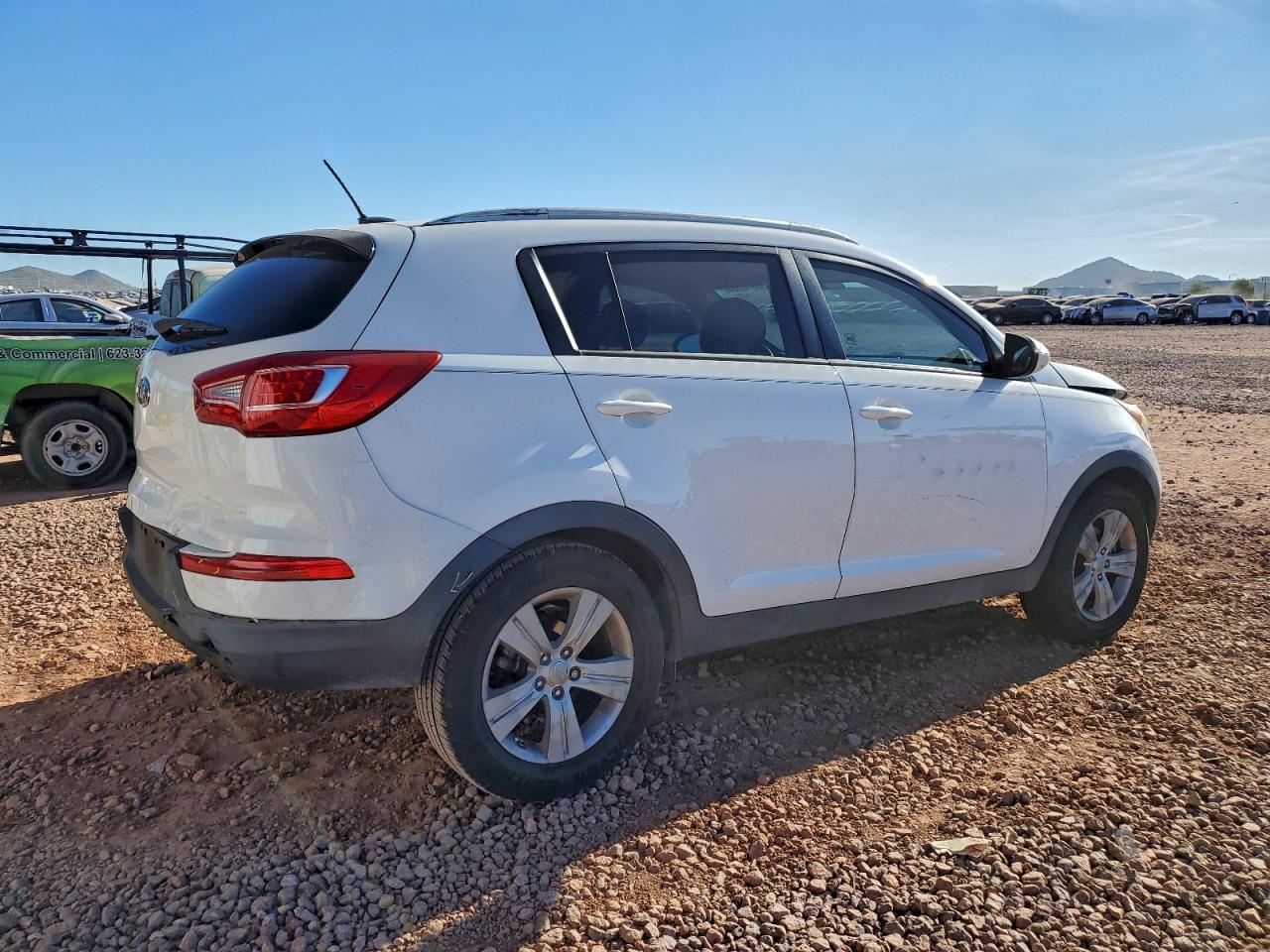 KNDPB3A25C7271321 · 2012 KIA SPORTAGE · 3/13