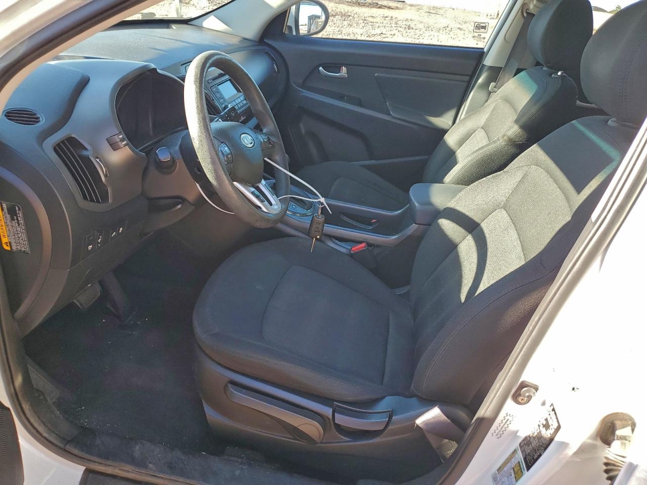 KNDPB3A25C7271321 · 2012 KIA SPORTAGE · 7/13