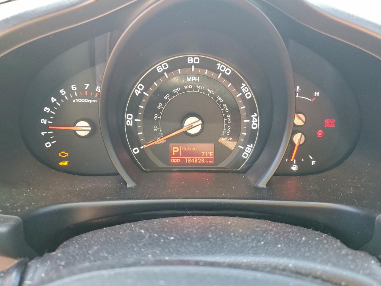 KNDPB3A25C7271321 · 2012 KIA SPORTAGE · 9/13