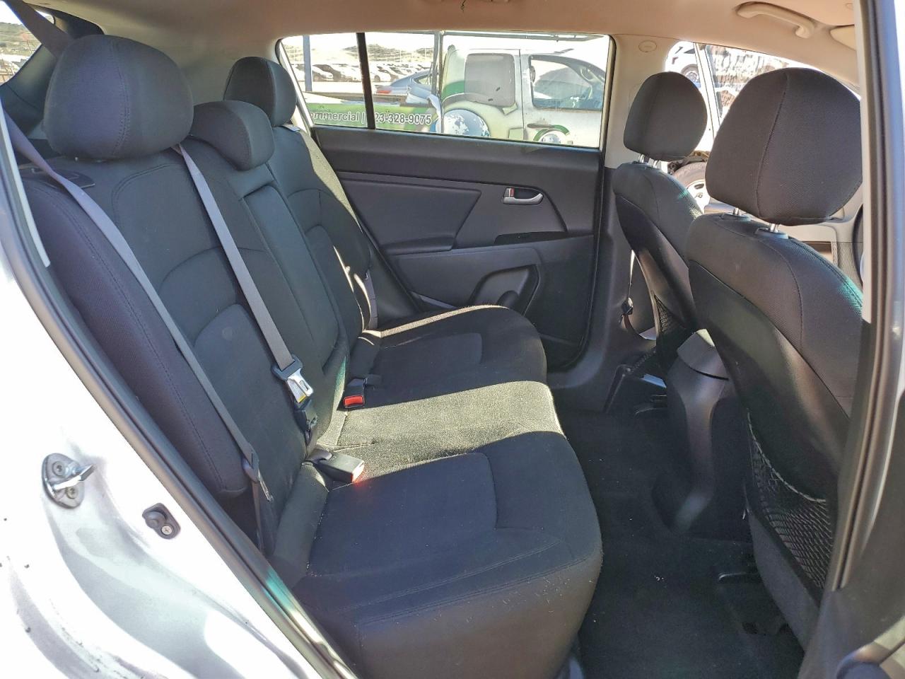 KNDPB3A25C7271321 · 2012 KIA SPORTAGE · 11/13