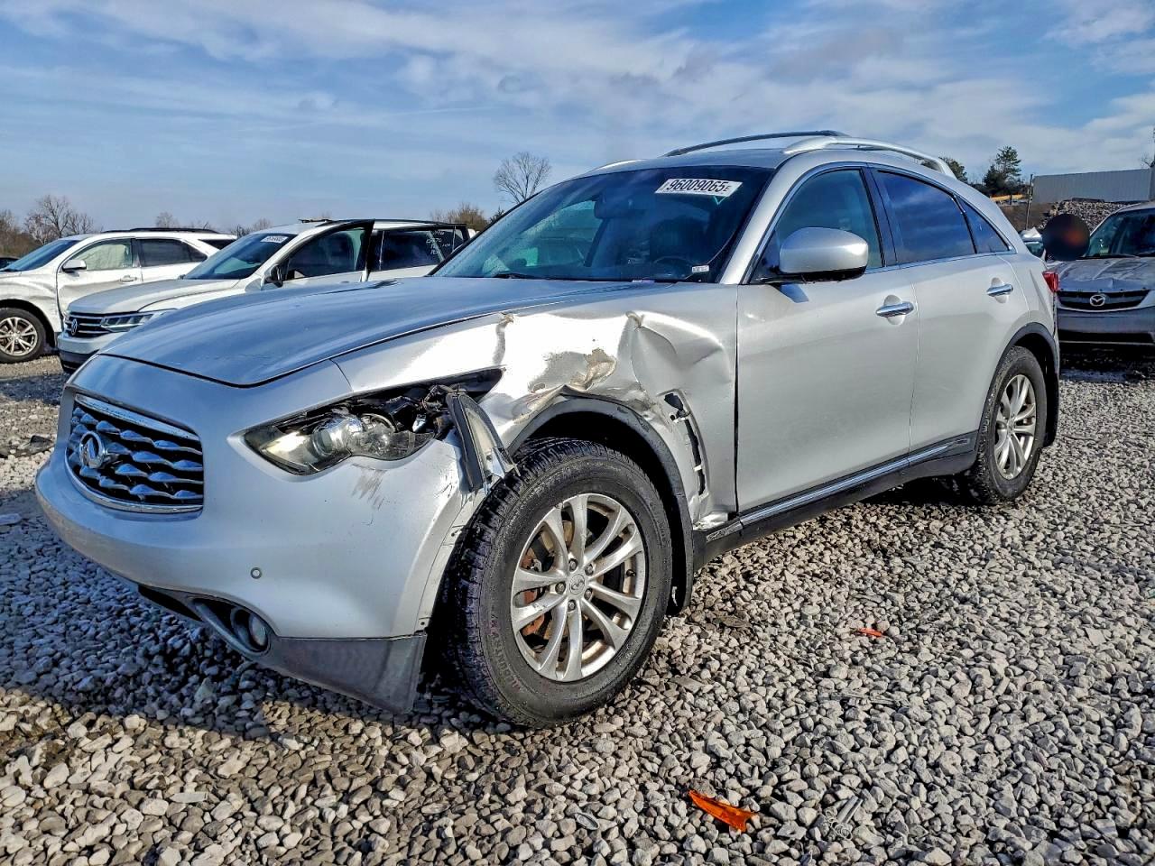 JN8AS1MW3BM732030 · 2011 INFINITI FX35