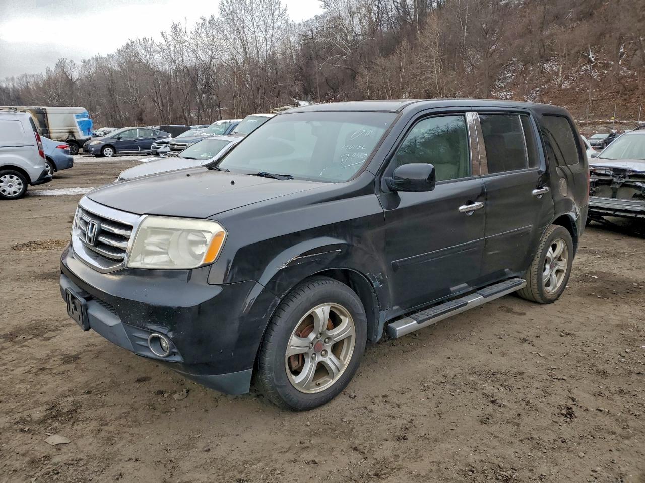 5FNYF4H72DB052697 · 2013 HONDA PILOT