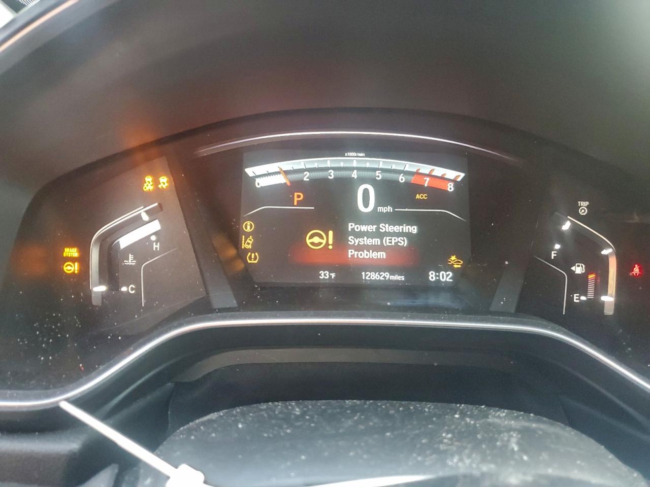NJ2453E · 2018 HONDA CR-V · 9/13