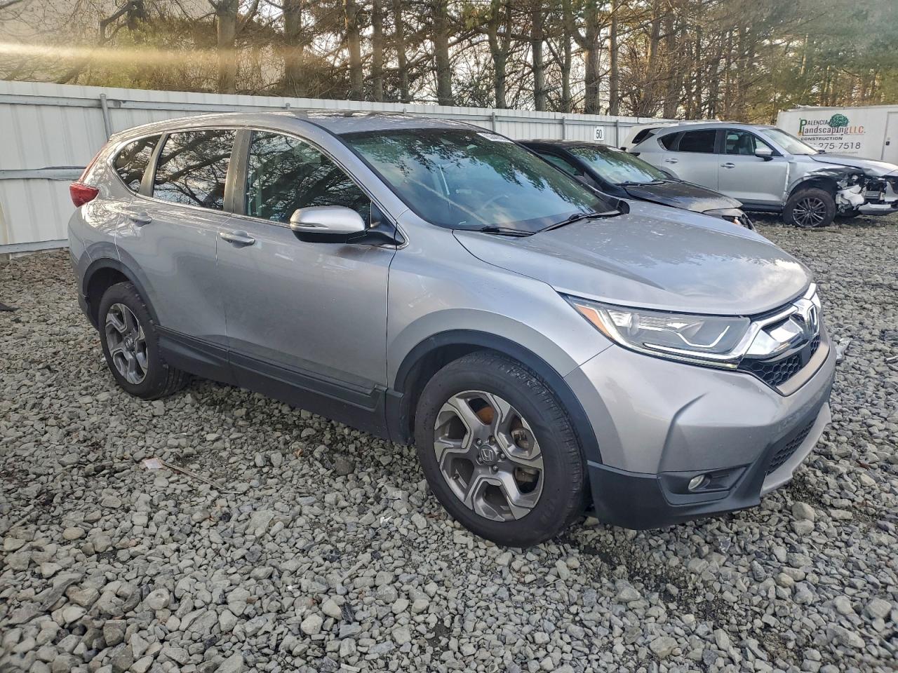 NJ2453E · 2018 HONDA CR-V · 4/13