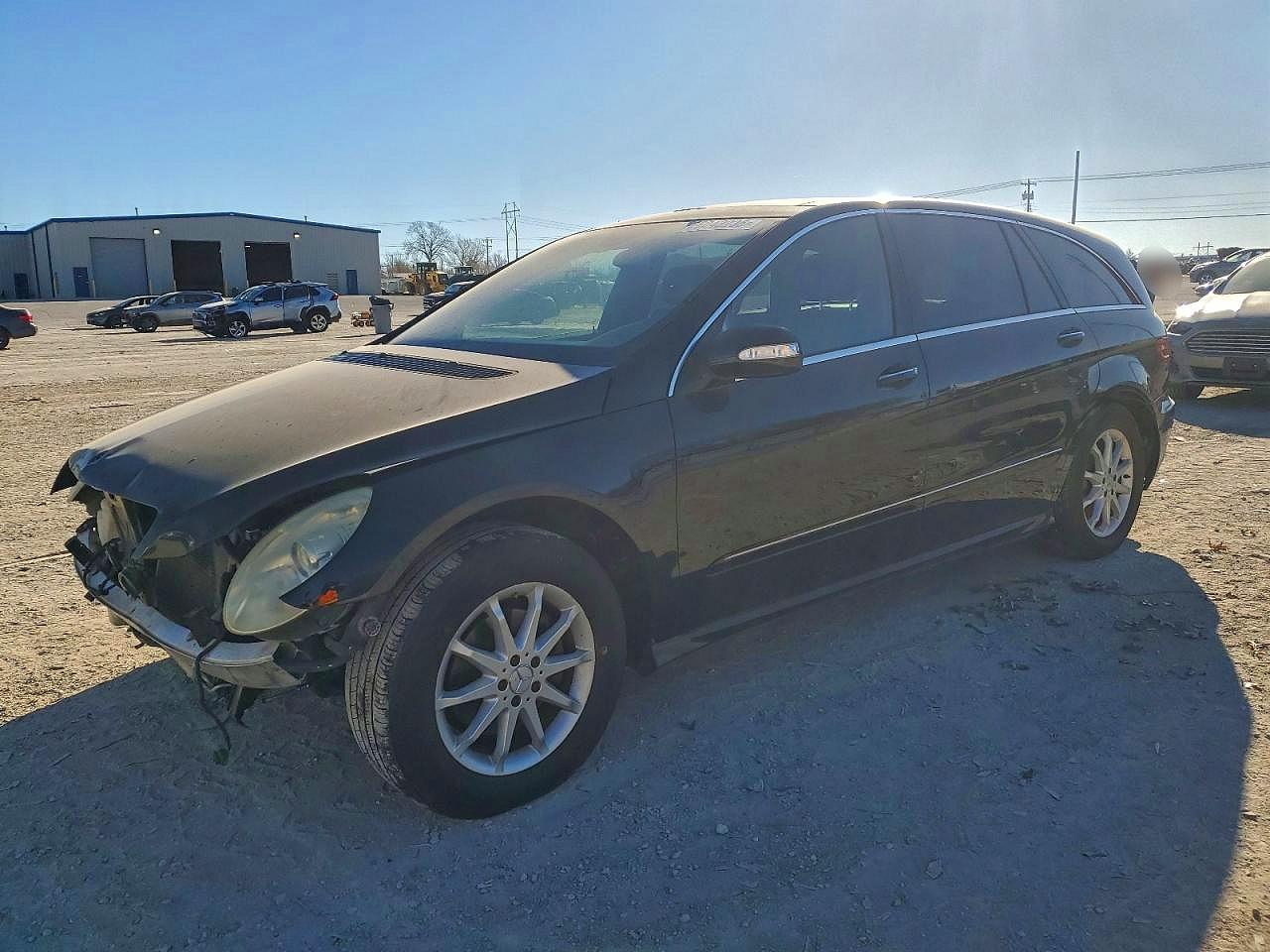 2006 MERCEDES-BENZ R