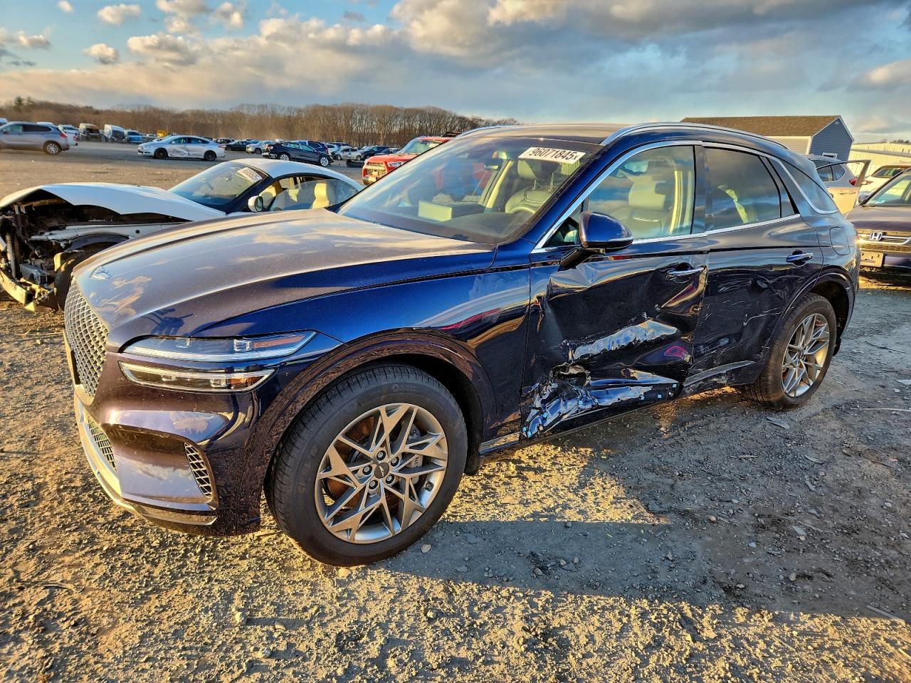 2025 GENESIS GV70