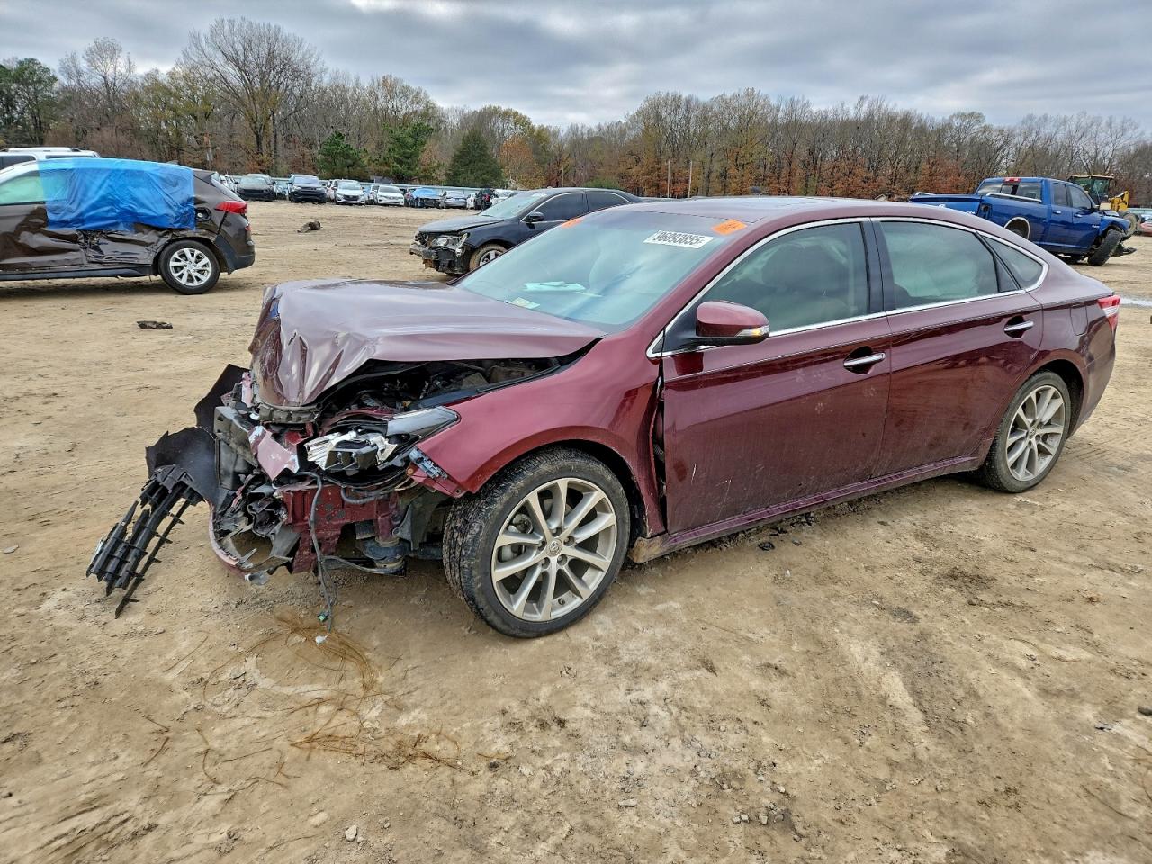 4T1BK1EB5EU083536 · 2014 TOYOTA AVALON