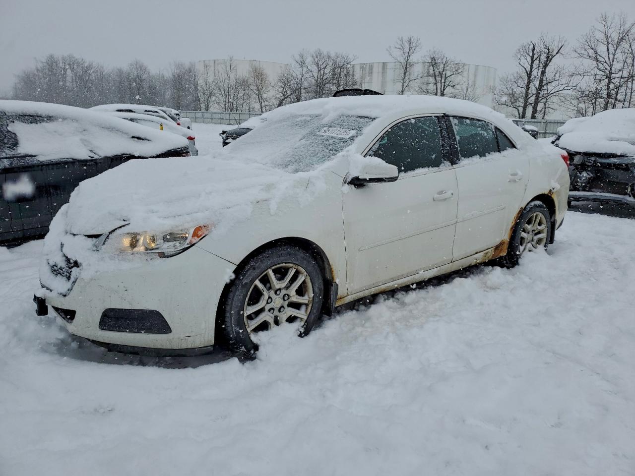 1G11C5SL8EF159992 · 2014 CHEVROLET MALIBU