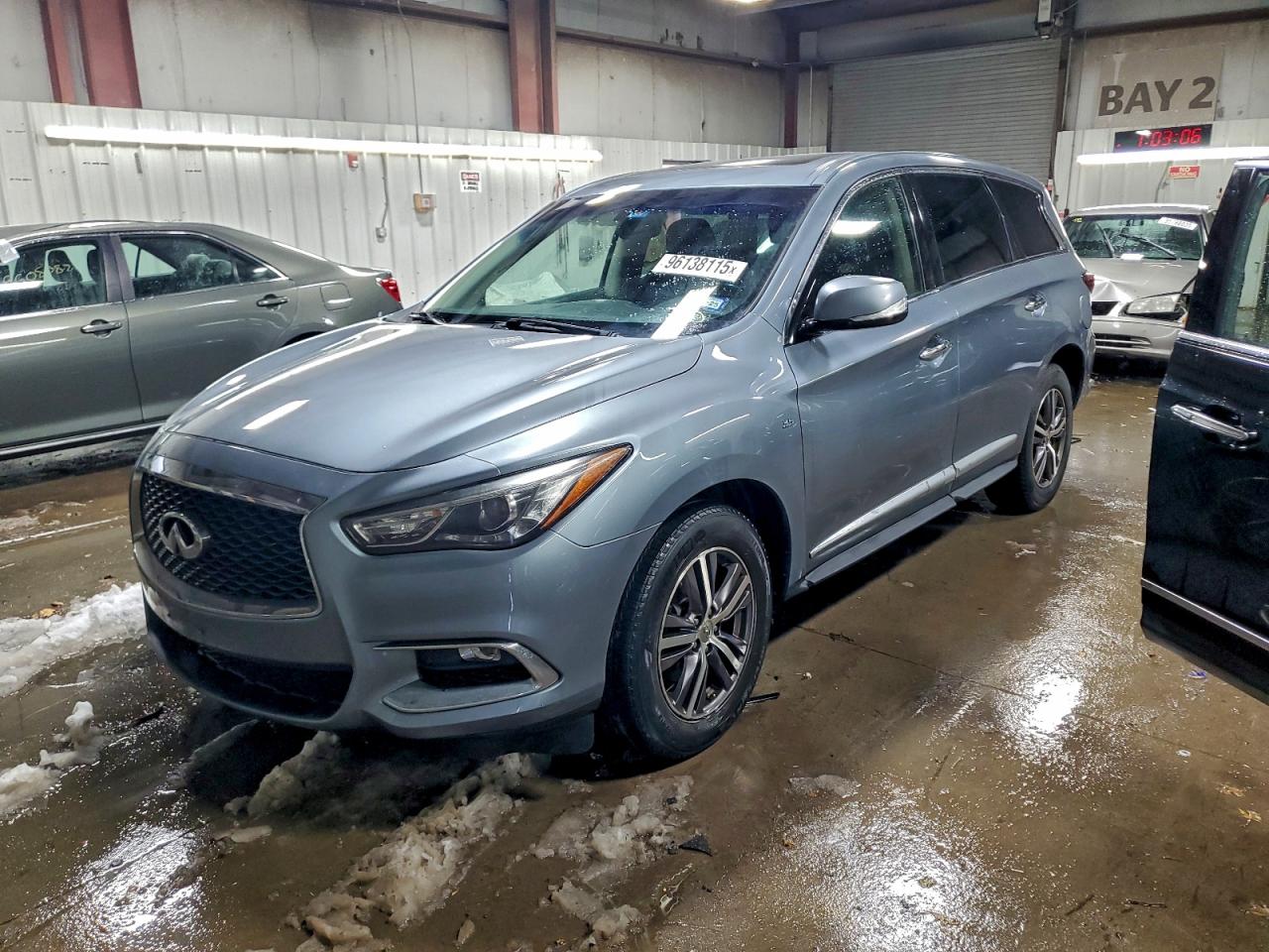 5N1DL0MN9JC533832 · 2018 INFINITI QX60