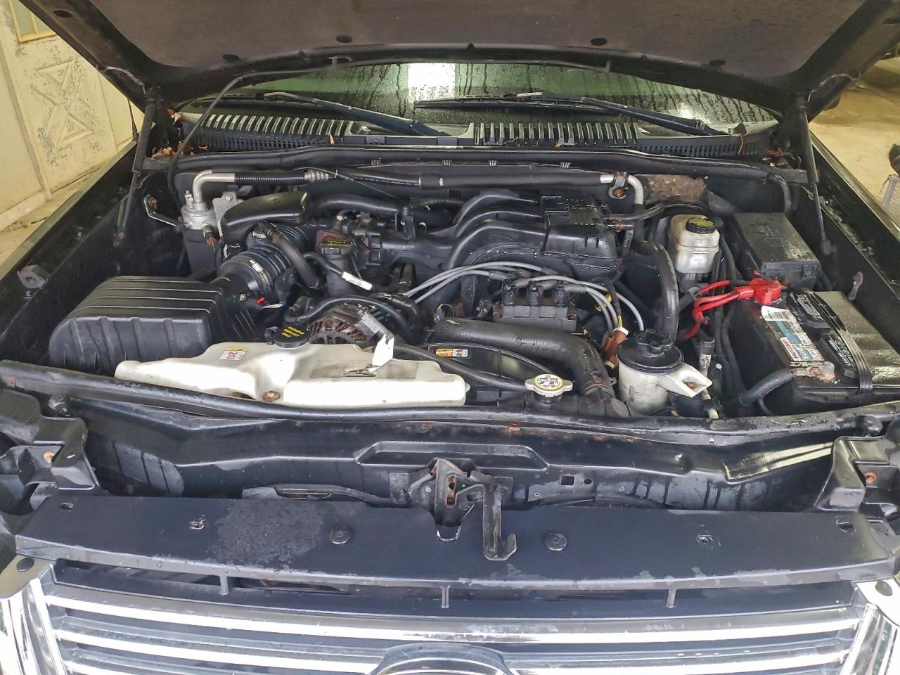 1FMEU73E19UA17613 · 2009 FORD EXPLORER · 12/13
