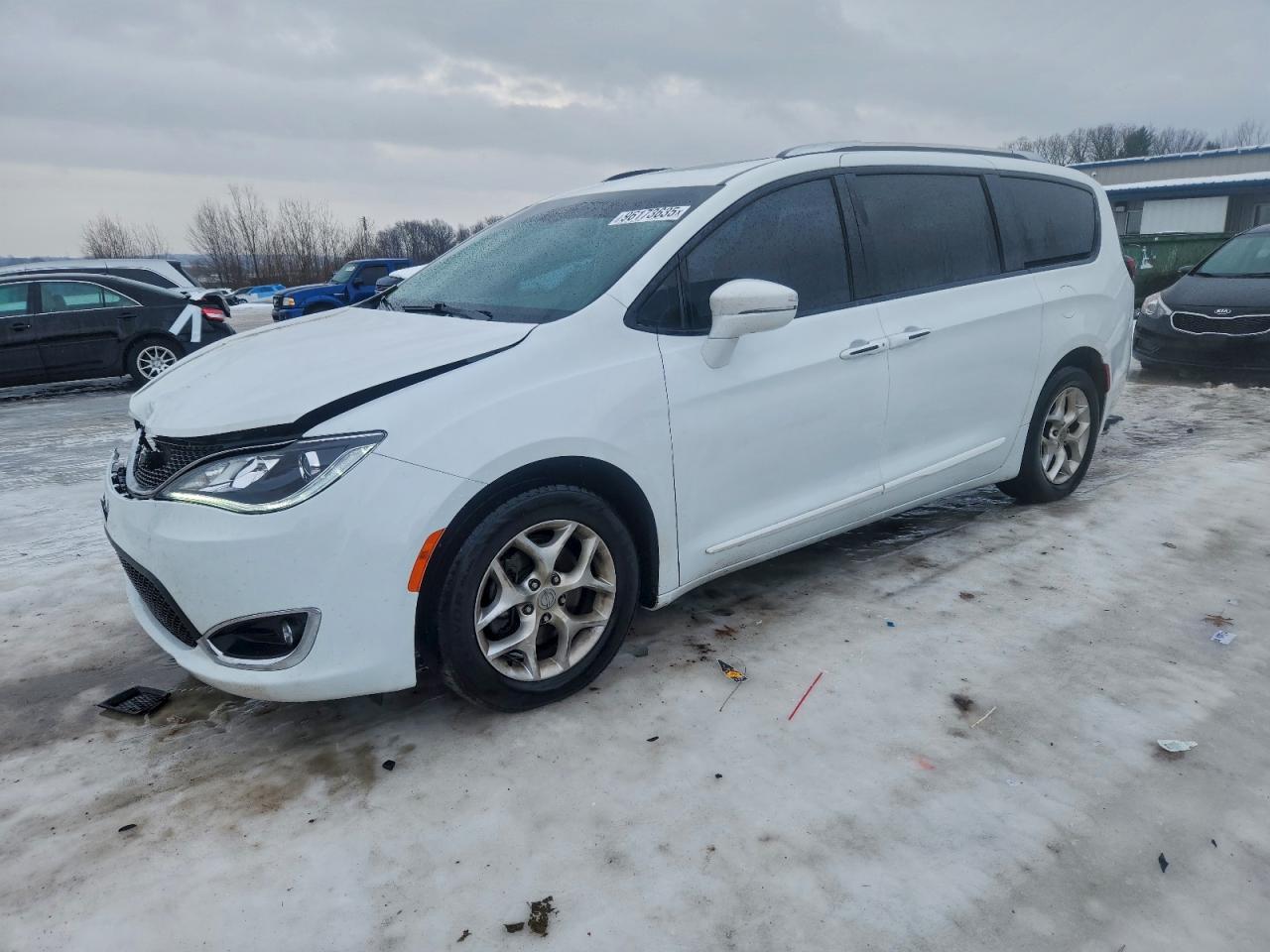 2C4RC1GG6LR181672 · 2020 CHRYSLER PACIFICA