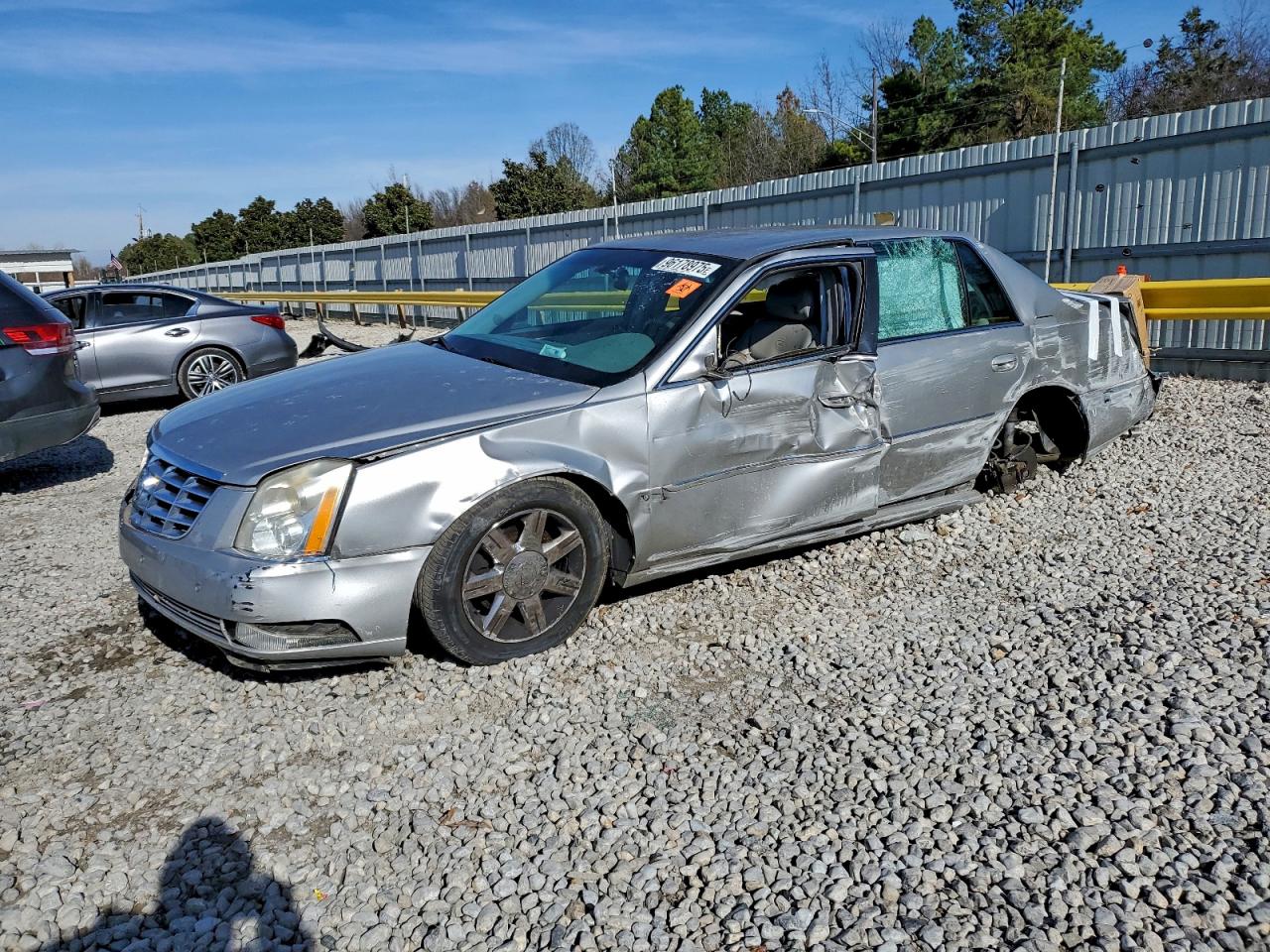 1G6KD57Y36U187065 · 2006 CADILLAC DTS