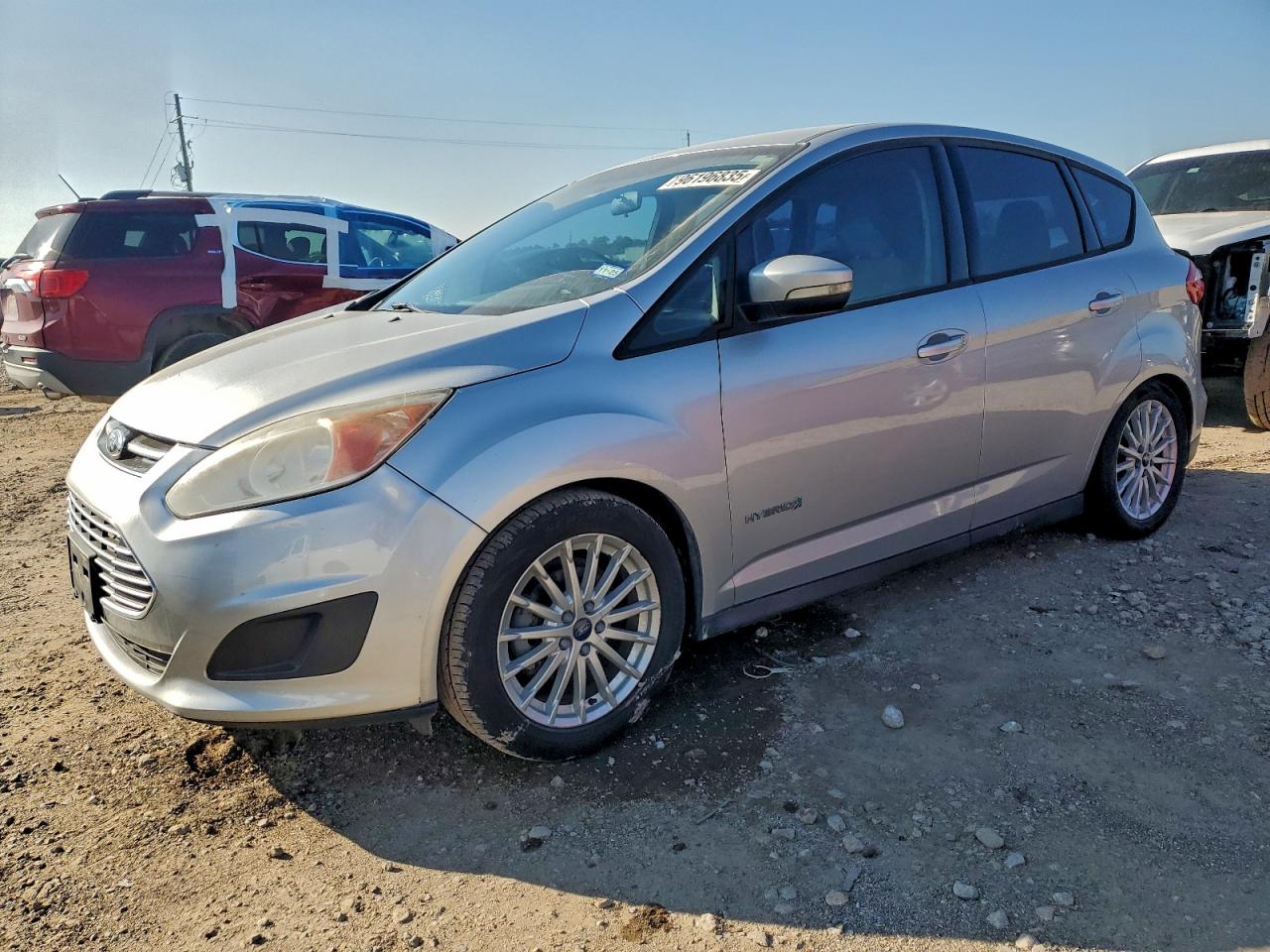 1FADP5AU8DL538855 · 2013 FORD C-MAX