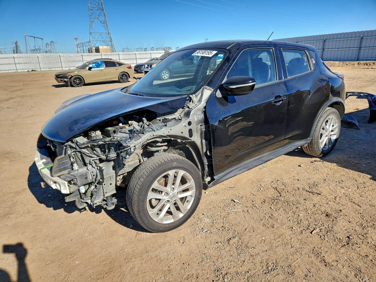 JN8AF5MR4HT701129 · 2017 NISSAN JUKE
