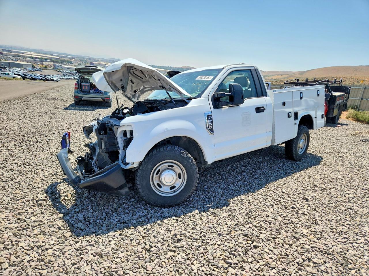 1FDBF2A69NEE23459 · 2022 FORD F250