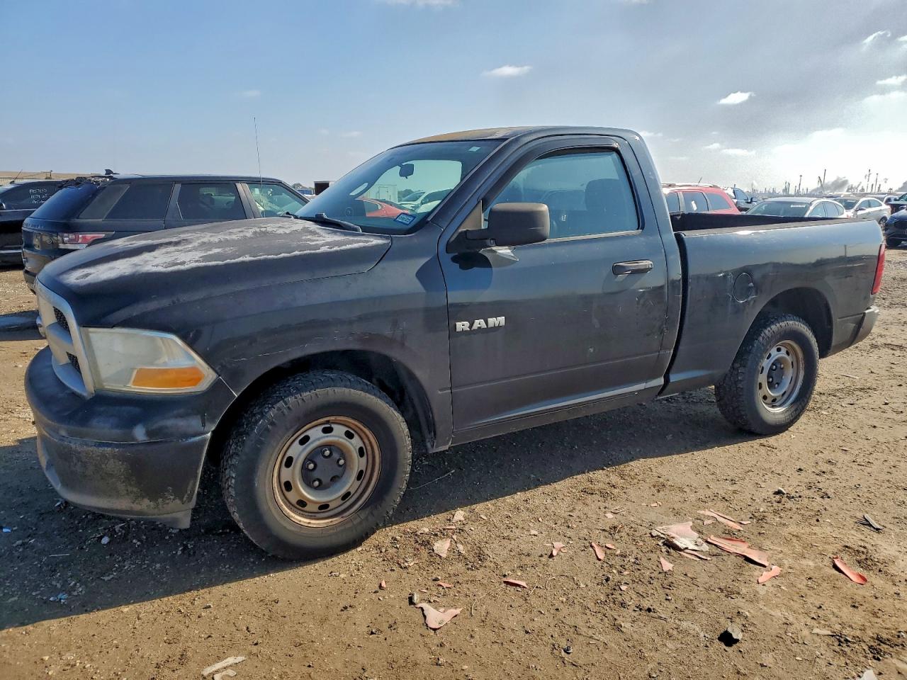 3D7JB1EK2AG111652 · 2010 DODGE RAM 1500
