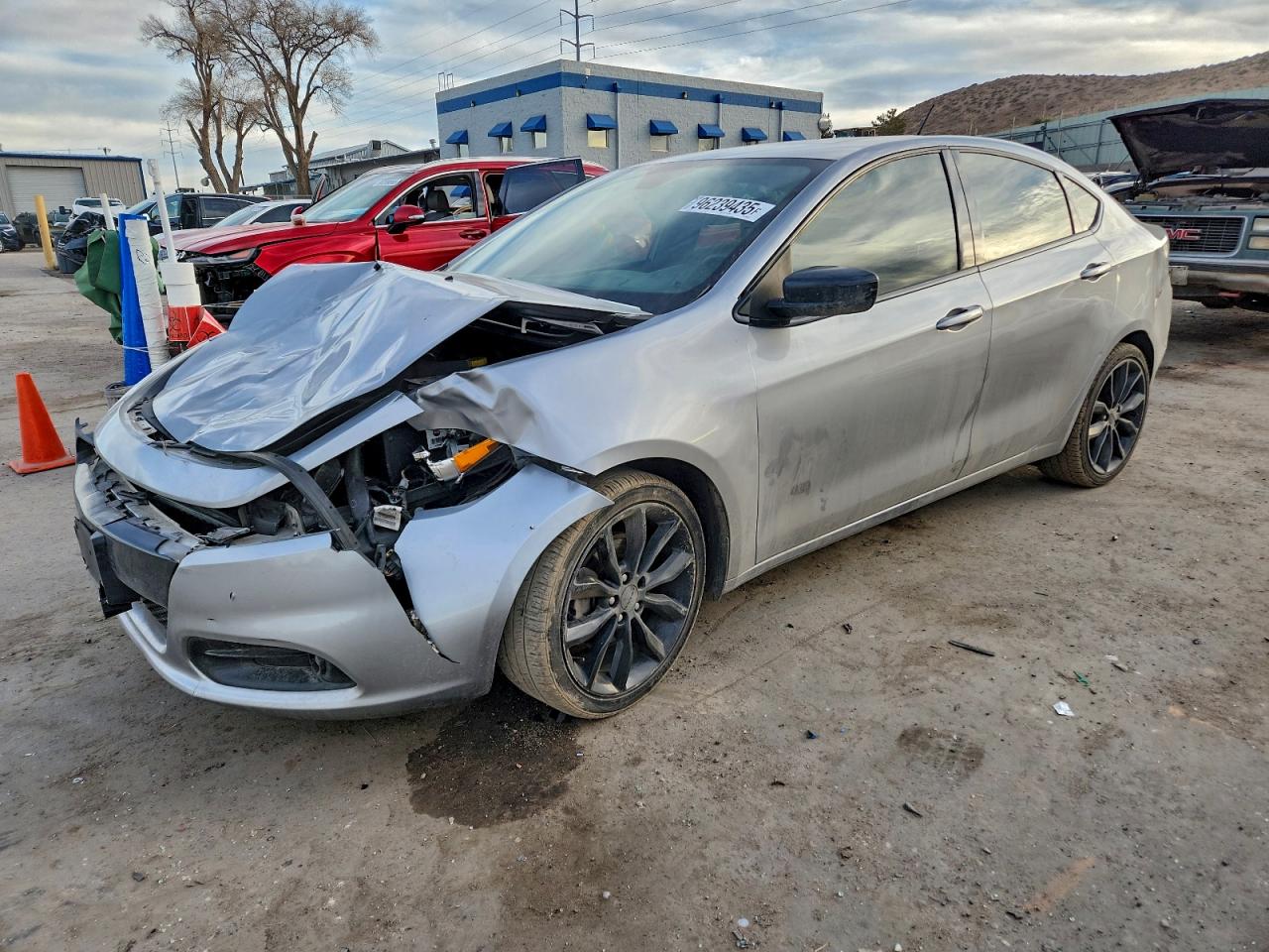 2016 DODGE DART