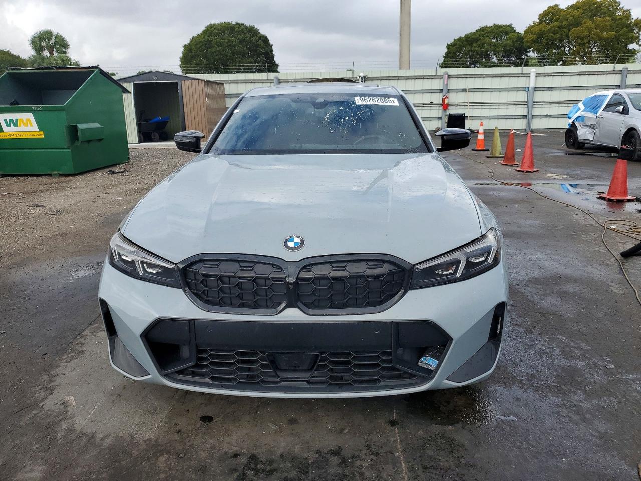 3MW69FT08S8F20063 · 2025 BMW M340XI · 5/13