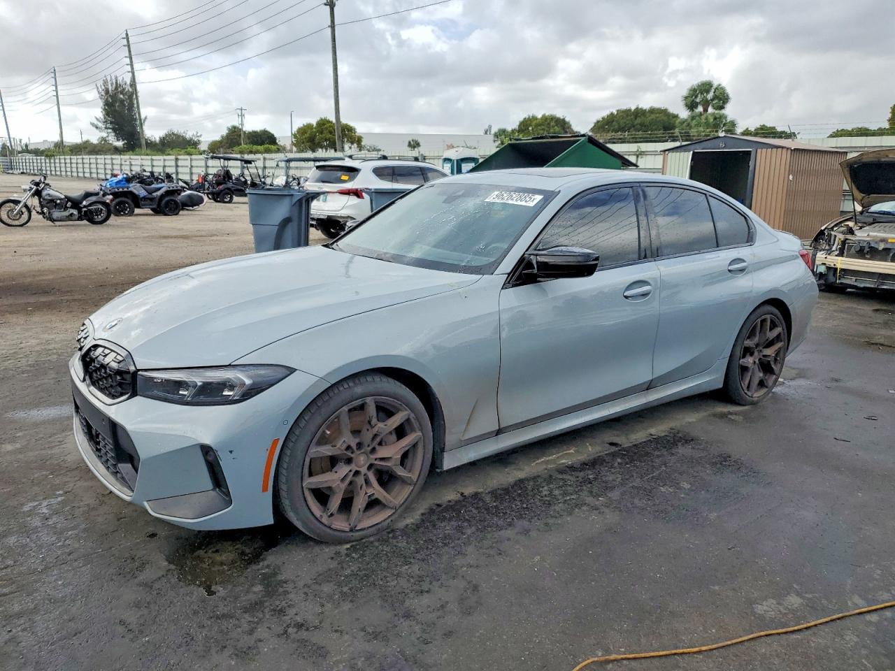 3MW69FT08S8F20063 · 2025 BMW M340XI
