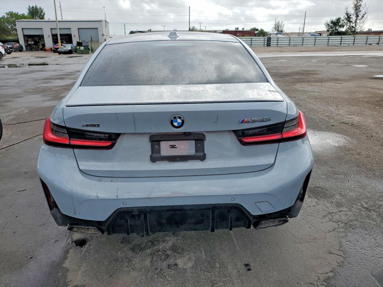 3MW69FT08S8F20063 · 2025 BMW M340XI · 6/13