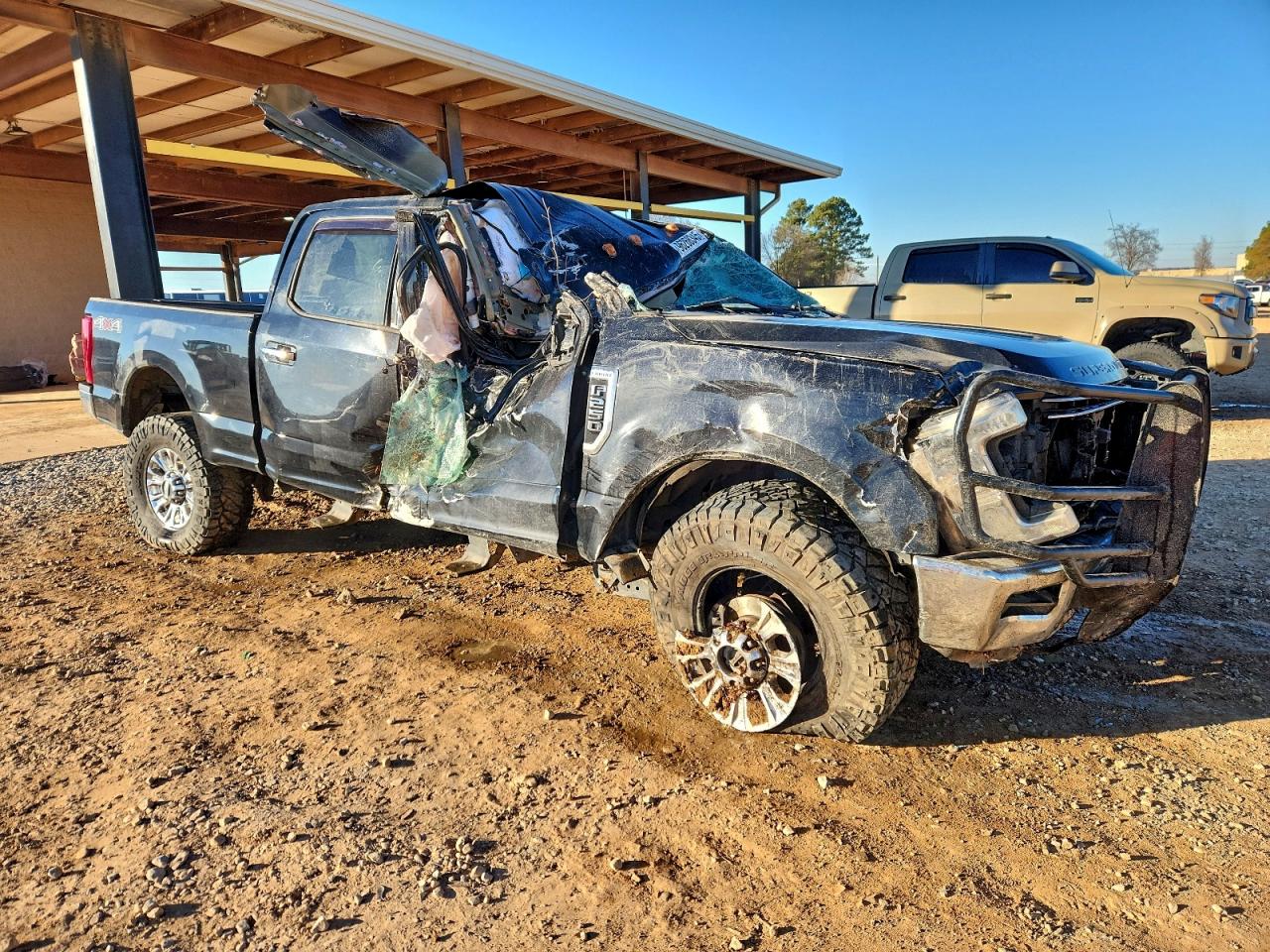 1FT7W2B64KEE41212 · 2019 FORD F250 · 4/12