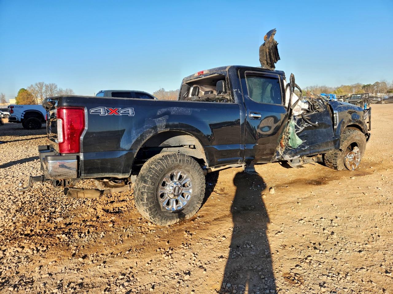 1FT7W2B64KEE41212 · 2019 FORD F250 · 3/12