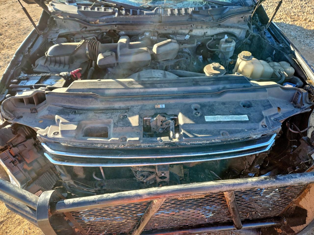 1FT7W2B64KEE41212 · 2019 FORD F250 · 11/12