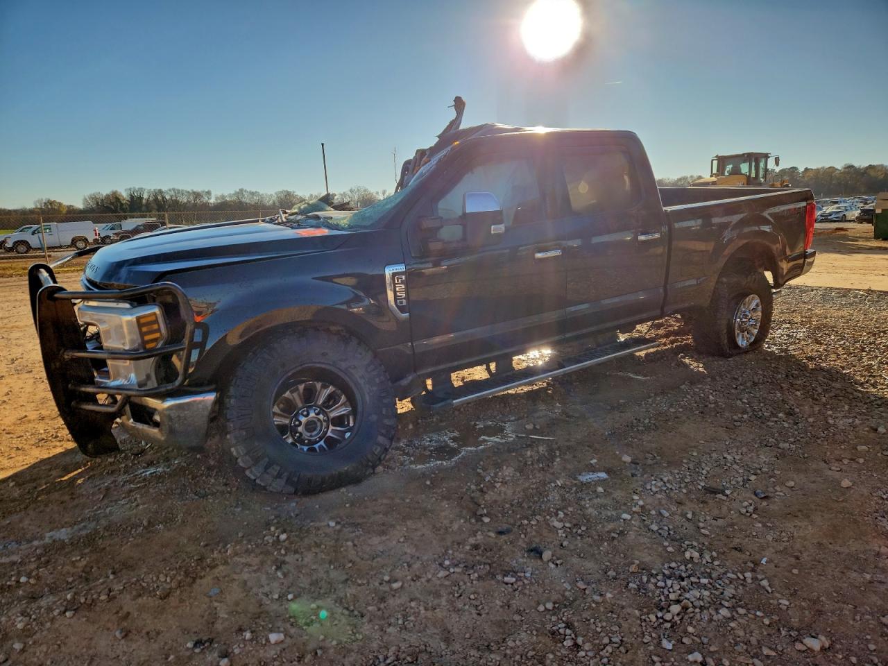 1FT7W2B64KEE41212 · 2019 FORD F250