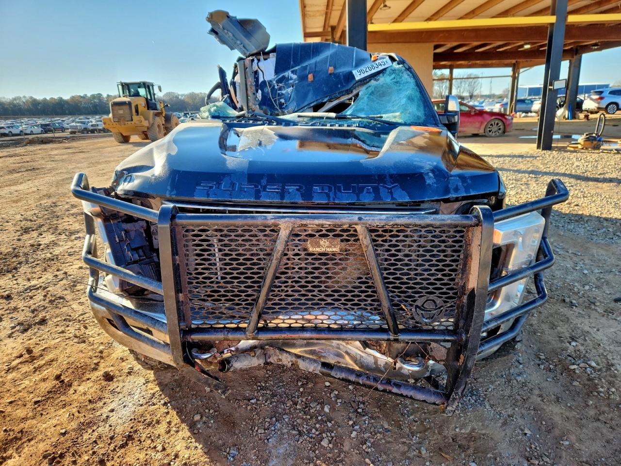 1FT7W2B64KEE41212 · 2019 FORD F250 · 5/12