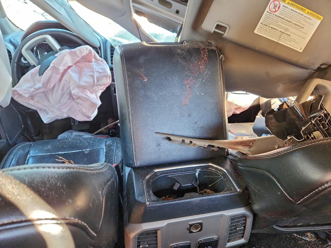 1FT7W2B64KEE41212 · 2019 FORD F250 · 8/12