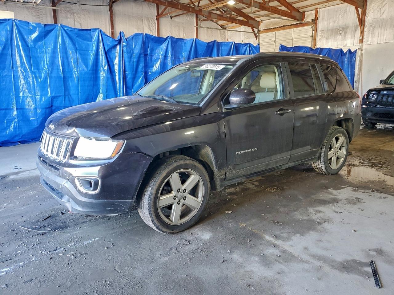 1C4NJCEA7ED729974 · 2014 JEEP COMPASS