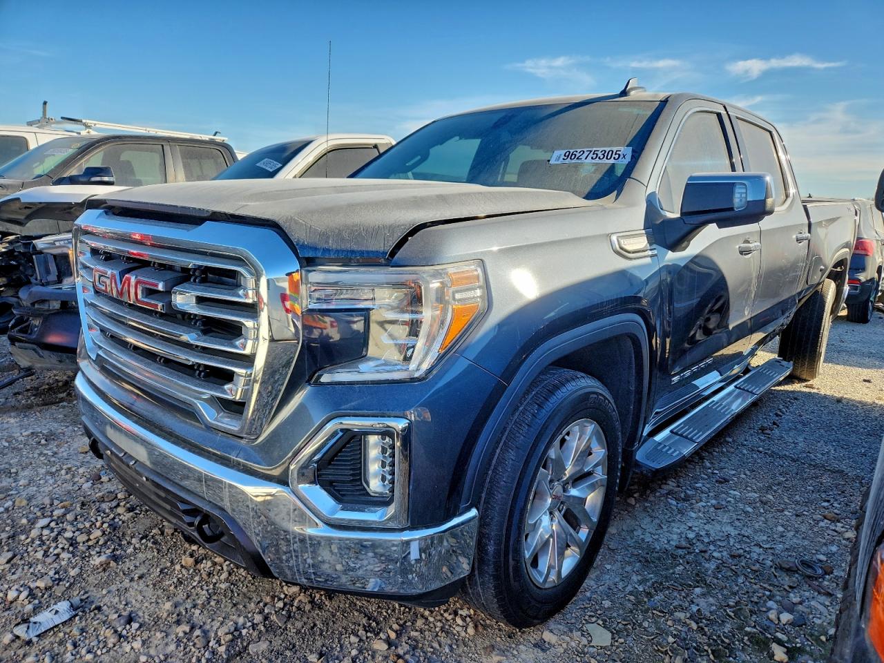 3GTU9DED2LG215602 · 2020 GMC SIERRA