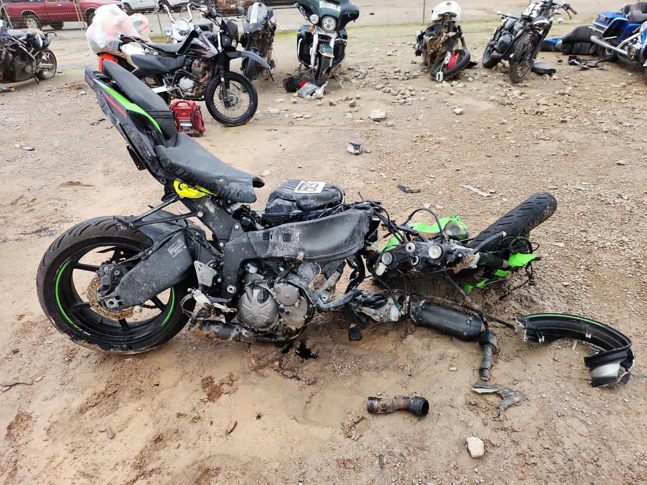 JKBZXJG17MA015379 · 2021 KAWASAKI ZX636