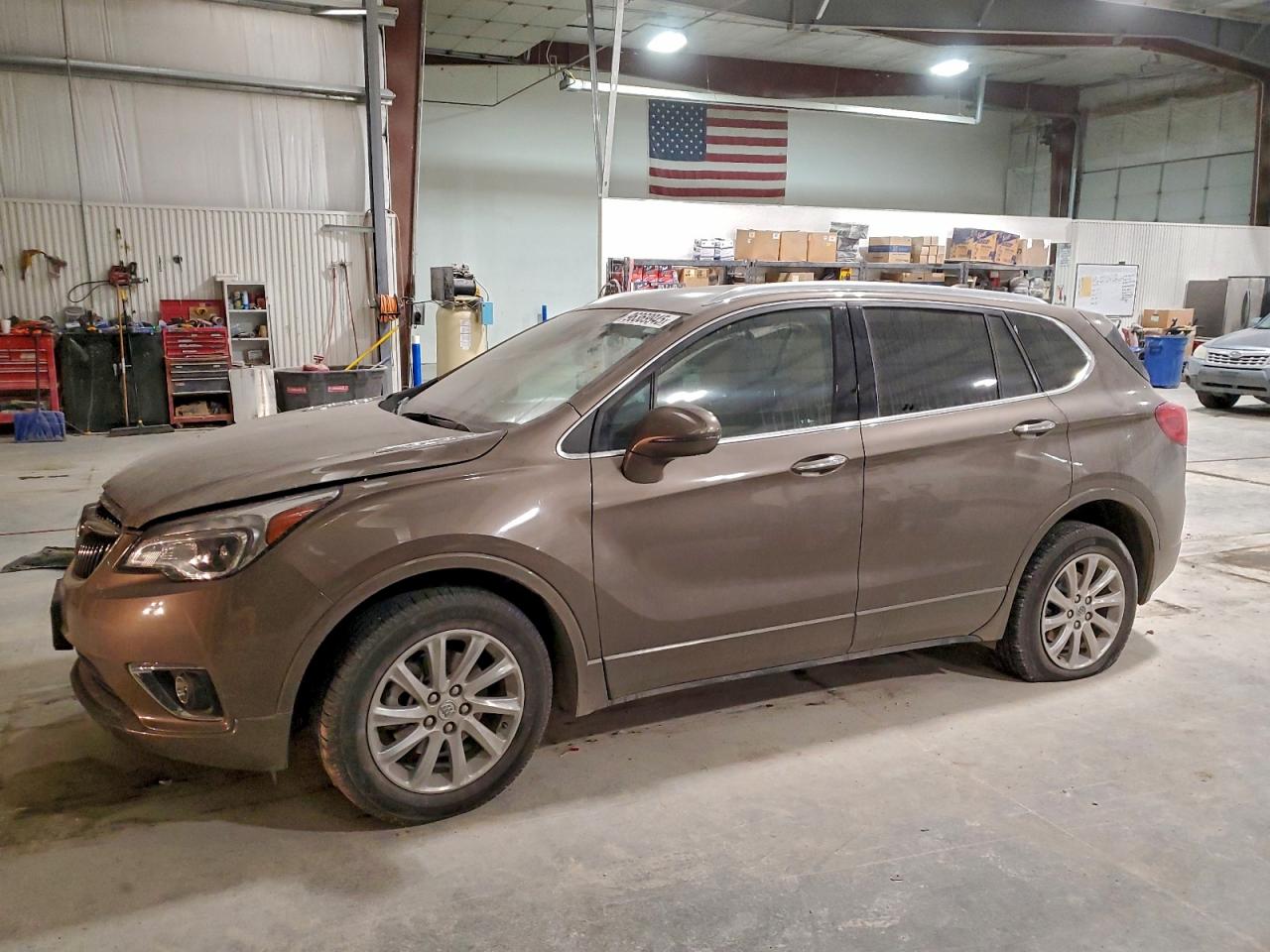 LRBFX2SA4KD027316 · 2019 BUICK ENVISION
