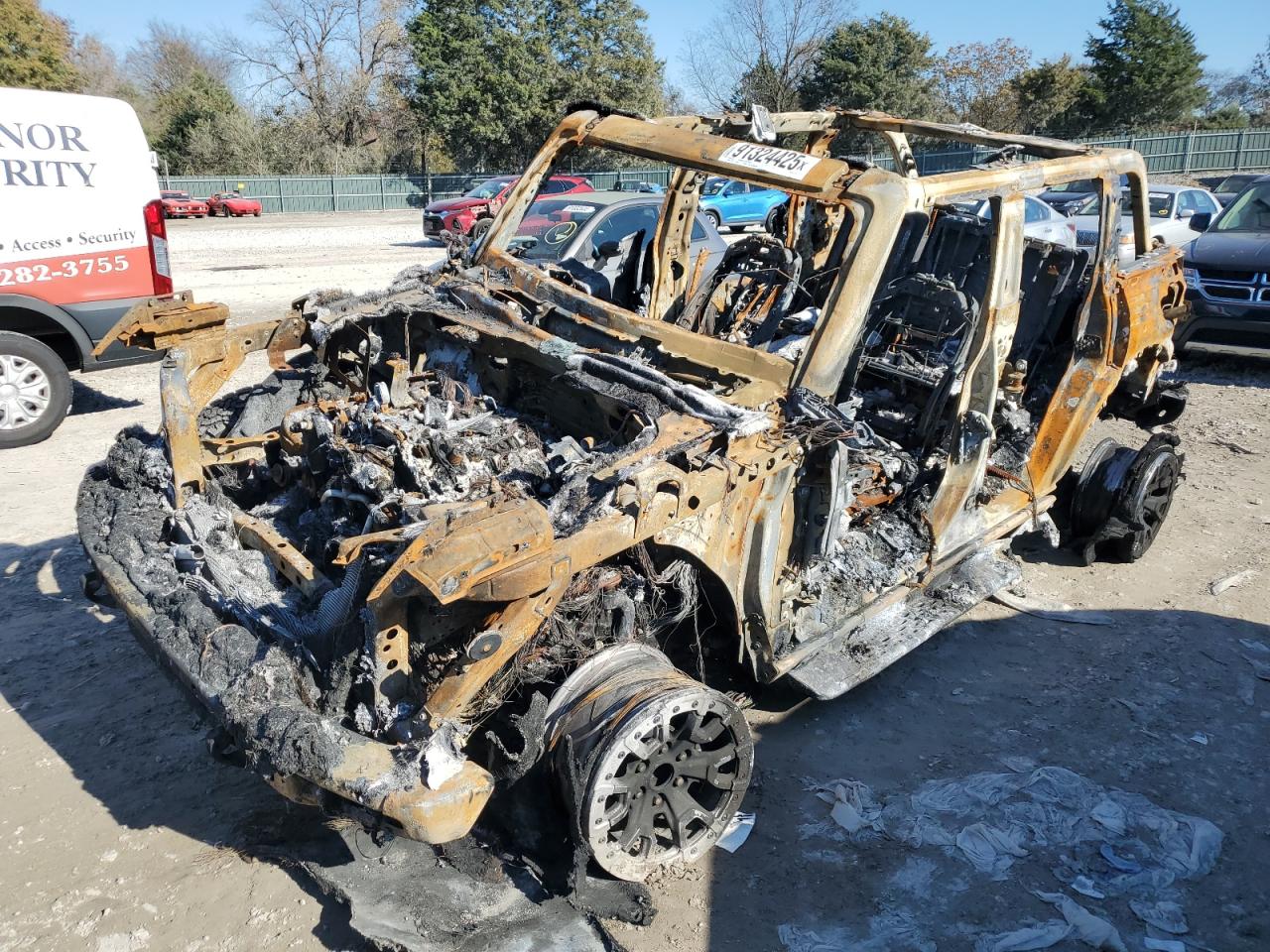 1FMEE0RR6SLA56269 · 2025 FORD BRONCO