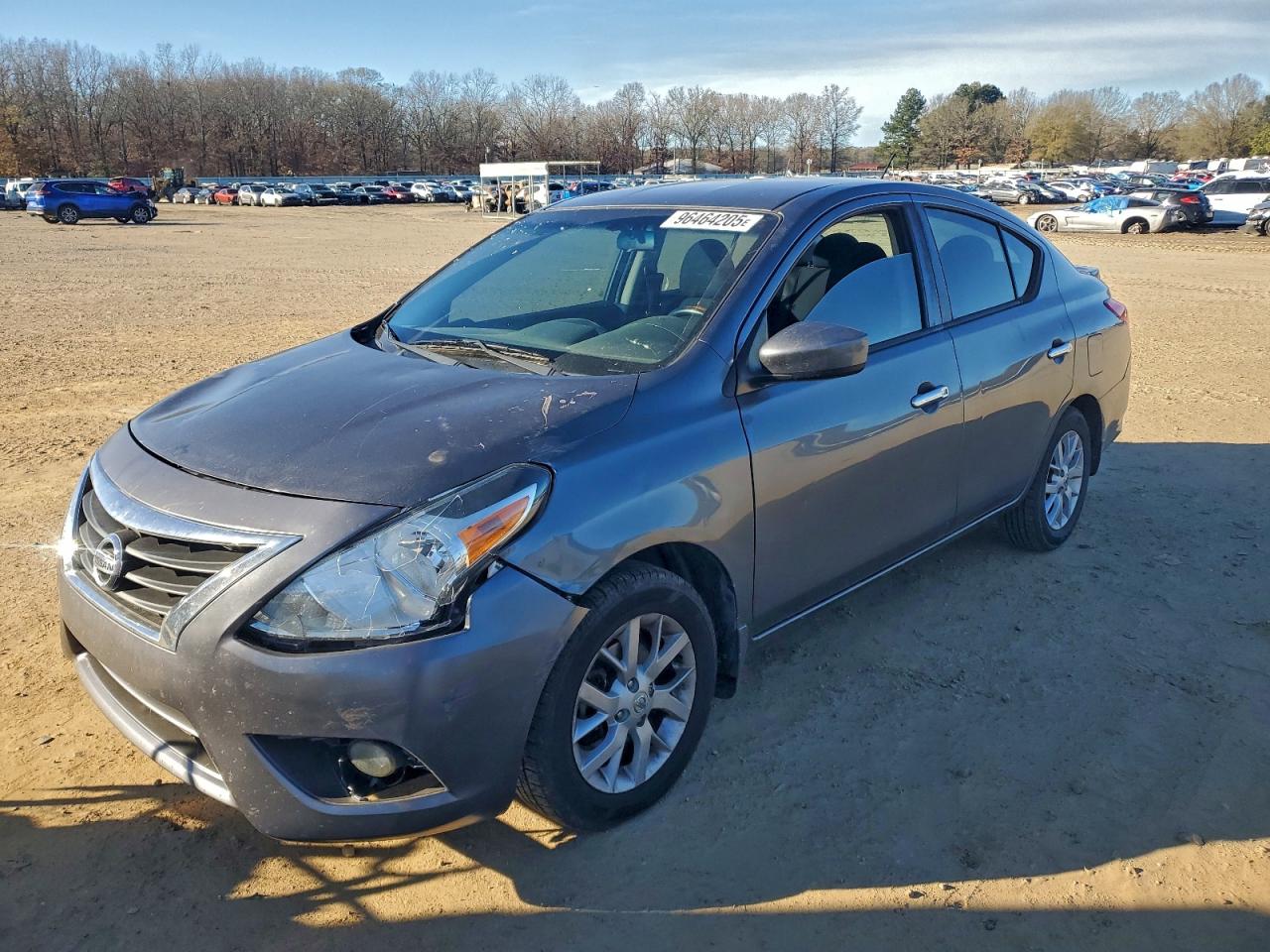 3N1CN7AP2HL880235 · 2017 NISSAN VERSA