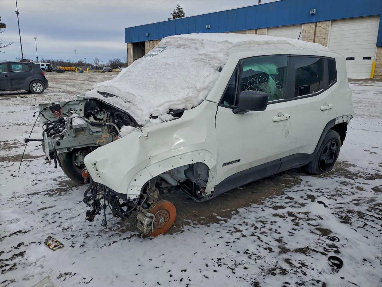 ZACNJDB10NPN90182 · 2022 JEEP RENEGADE