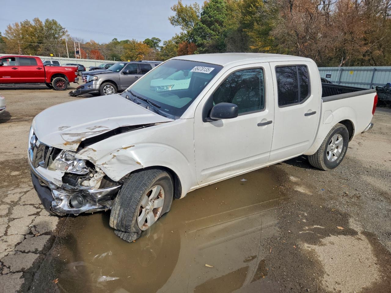 1N6AD0ER2BC443782 · 2011 NISSAN FRONTIER