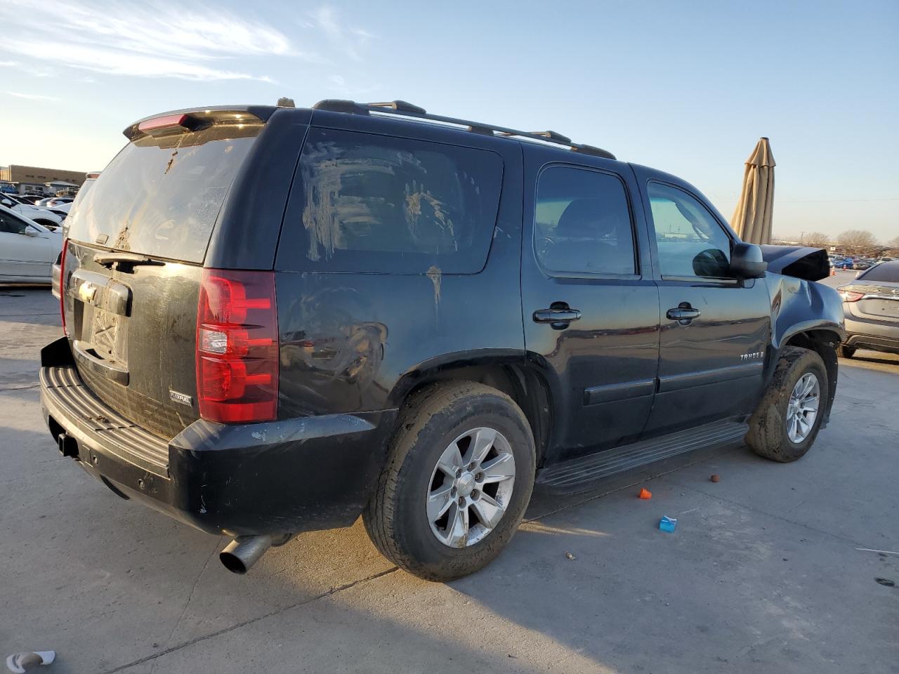 1GNFC130X7R245579 · 2007 CHEVROLET TAHOE · 3/12