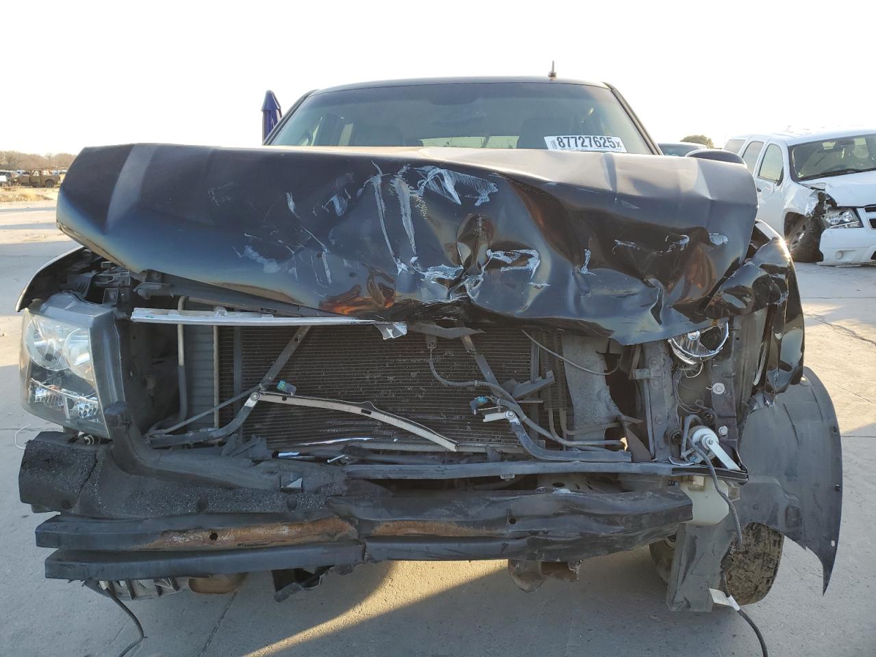 1GNFC130X7R245579 · 2007 CHEVROLET TAHOE · 5/12