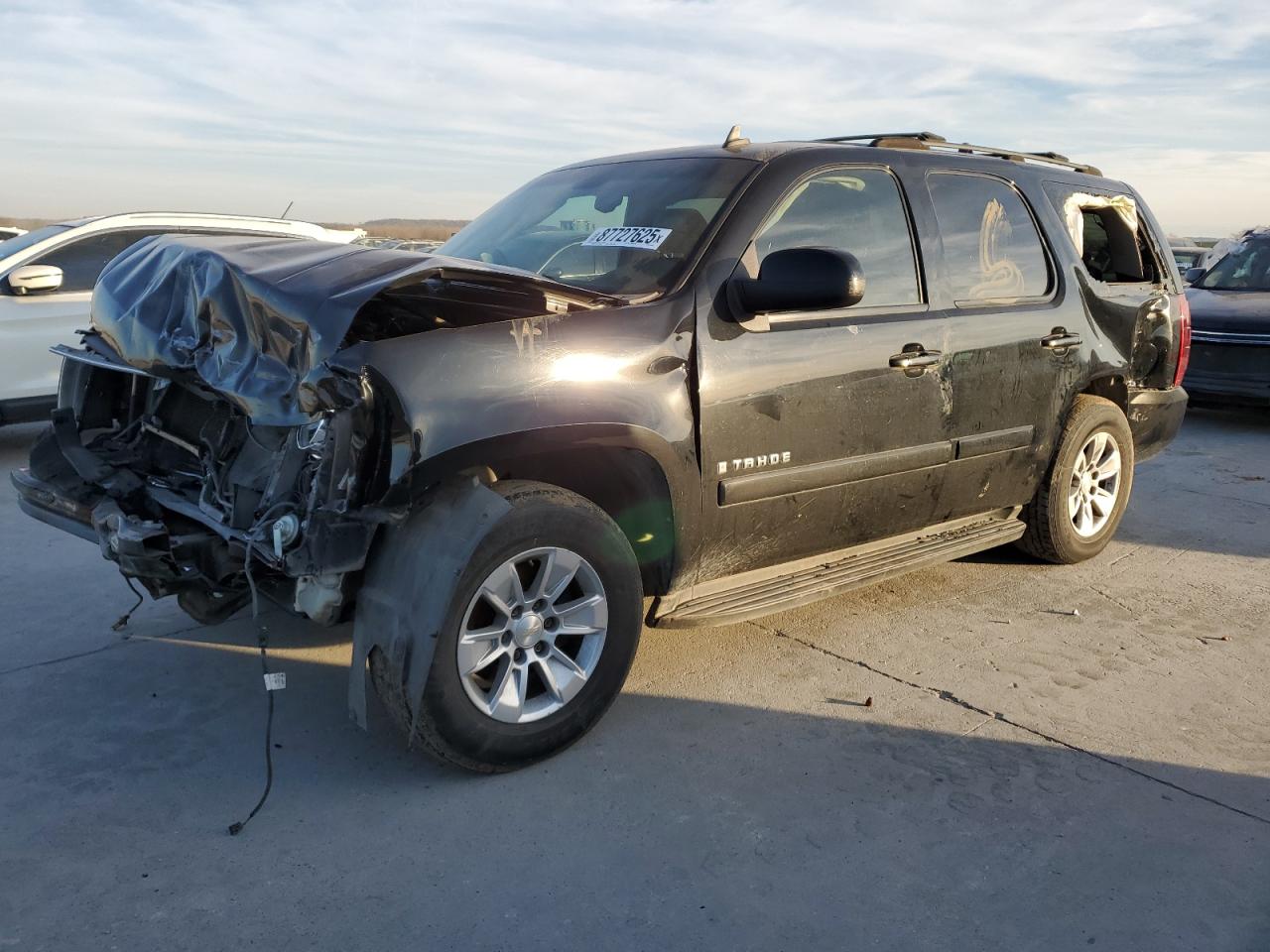 1GNFC130X7R245579 · 2007 CHEVROLET TAHOE
