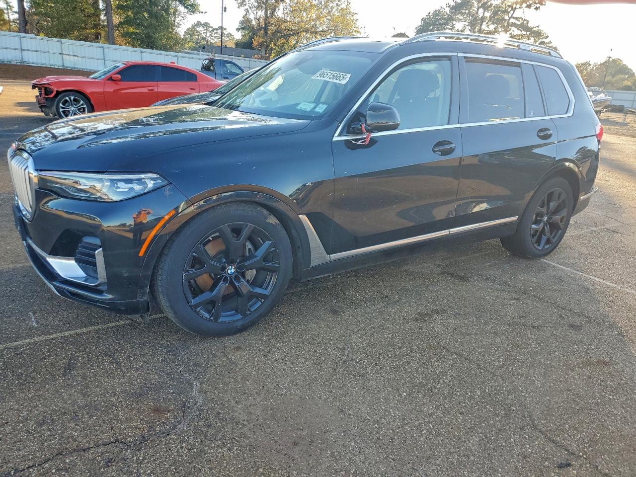2021 BMW X7