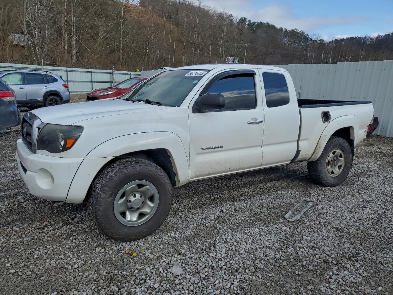5TEUU42N98Z549004 · 2008 TOYOTA TACOMA