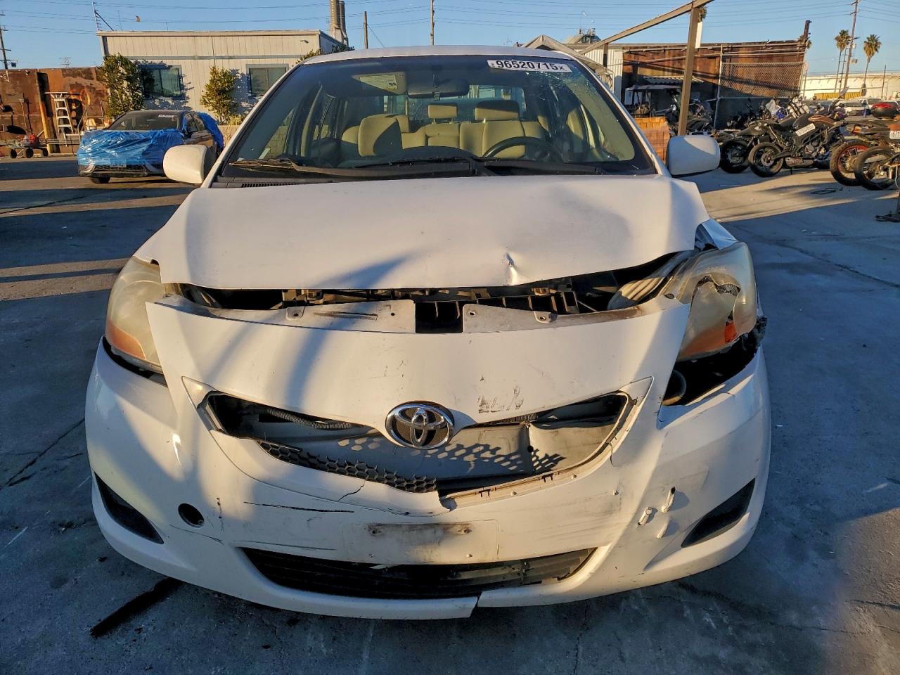 JTDBT923481249239 · 2008 TOYOTA YARIS · 5/12